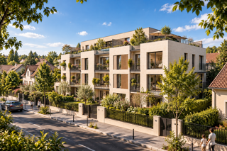  Appartement à vendre 4 pièces 77 m²