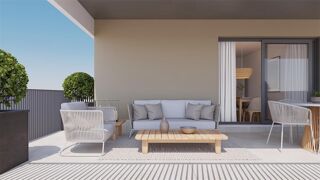  Appartement  vendre 2 pices 