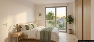 Vente Appartement Esprit Famille au 2e pour ce Superbe T4 de 80 m² avec Terrasse Sud-Ouest – Crépieux, Rillieux-la-Pap Rillieux-la-pape