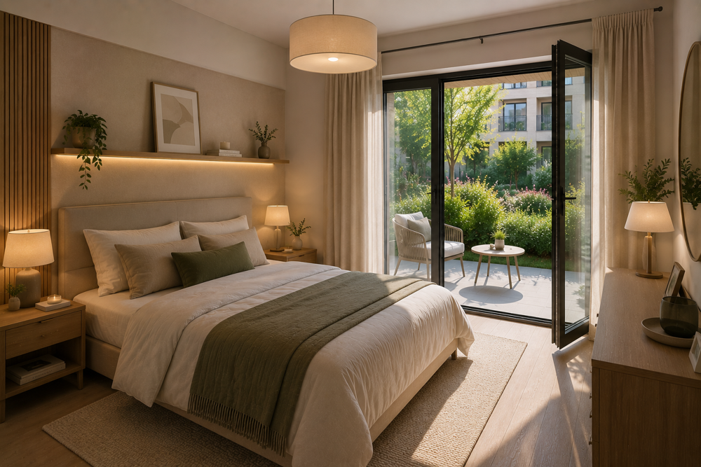 Vente Appartement SUCCÈS COMMERCIAL - 2 Pièces 40m² de STANDING - Loggia parking Versailles