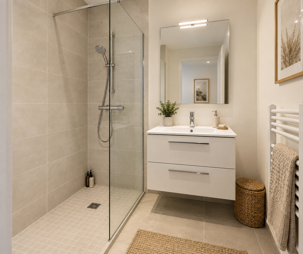 Vente Maison *MAISON T4 DE 81 M² AVEC JARDIN SUD-OUEST DE 98 M², TERRASSE DE 22 M² ET BOX Quiberon