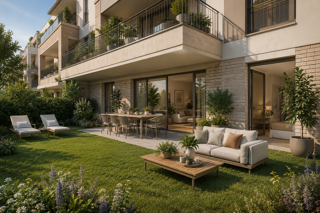 Appartement 3 pièces 65 m² · à Massy · 65 m² · 303 000 €
