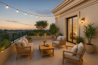  Appartement � vendre 4 pi�ces 