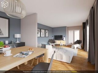  Appartement � vendre 1 pi�ce 28 m�