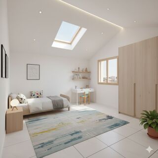  Appartement  vendre 4 pices 