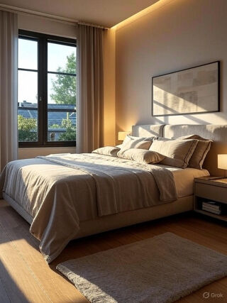  Appartement � vendre 2 pi�ces 45 m�