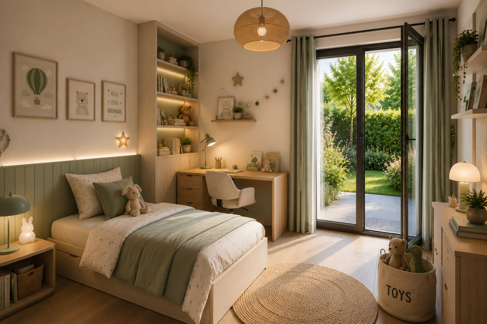 Vente Appartement RARE T3 65m² en REZ-DE-JARDIN en TVA 5.5% - Proche Ligne 15 Cachan