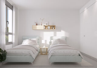  Appartement  vendre 4 pices 