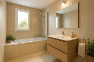  Appartement � vendre 3 pi�ces 