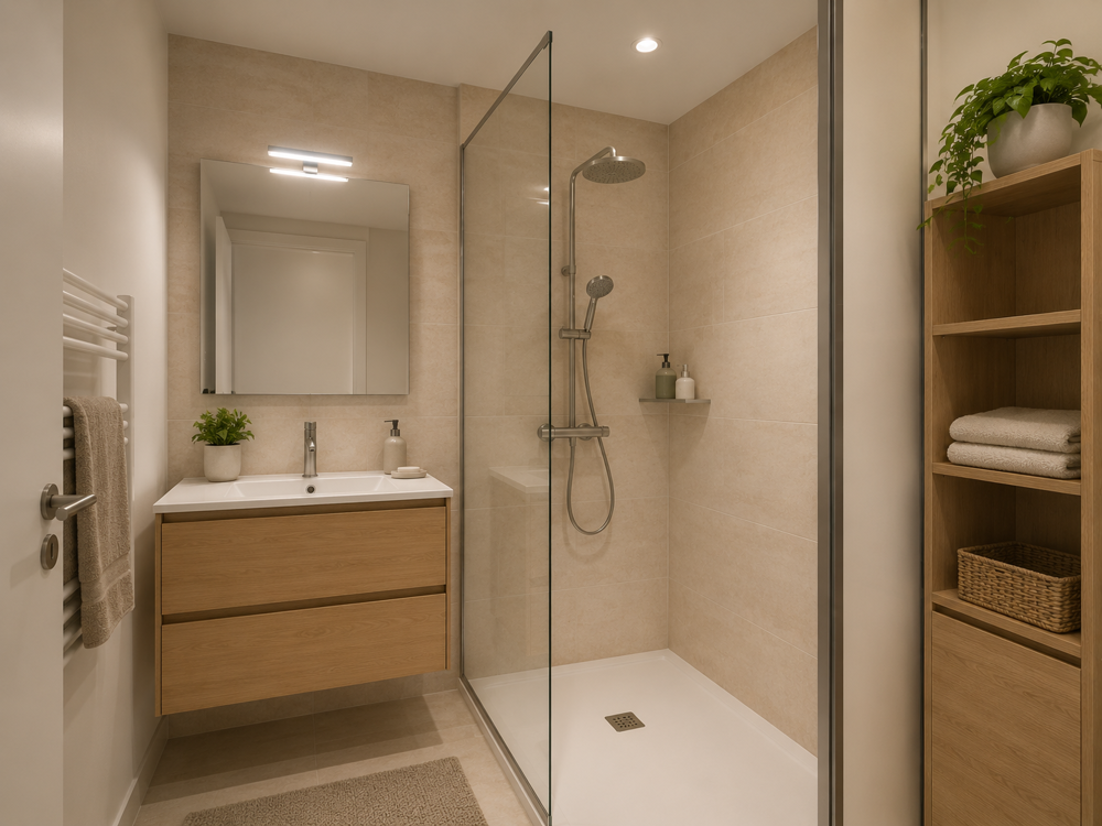 Vente Appartement T2 45m² avec Terrasse / Proche accès A31 !! Marly