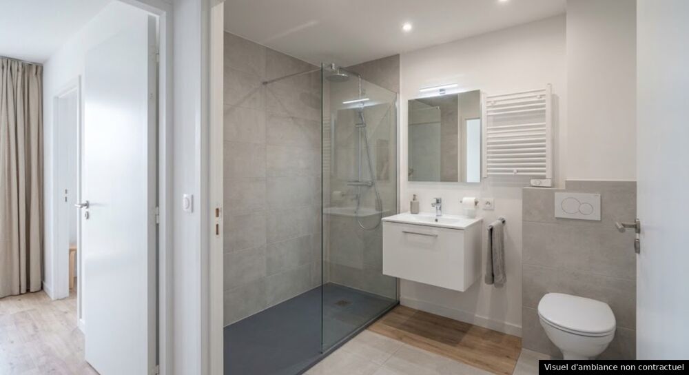 Premier Achat Idéal pour ce Studio de 29 m² avec Balcon  Vénissieux Centre