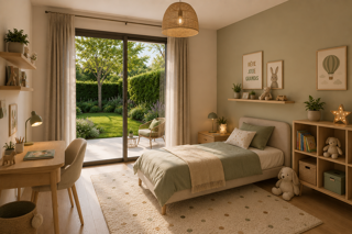  Appartement à vendre 3 pièces 