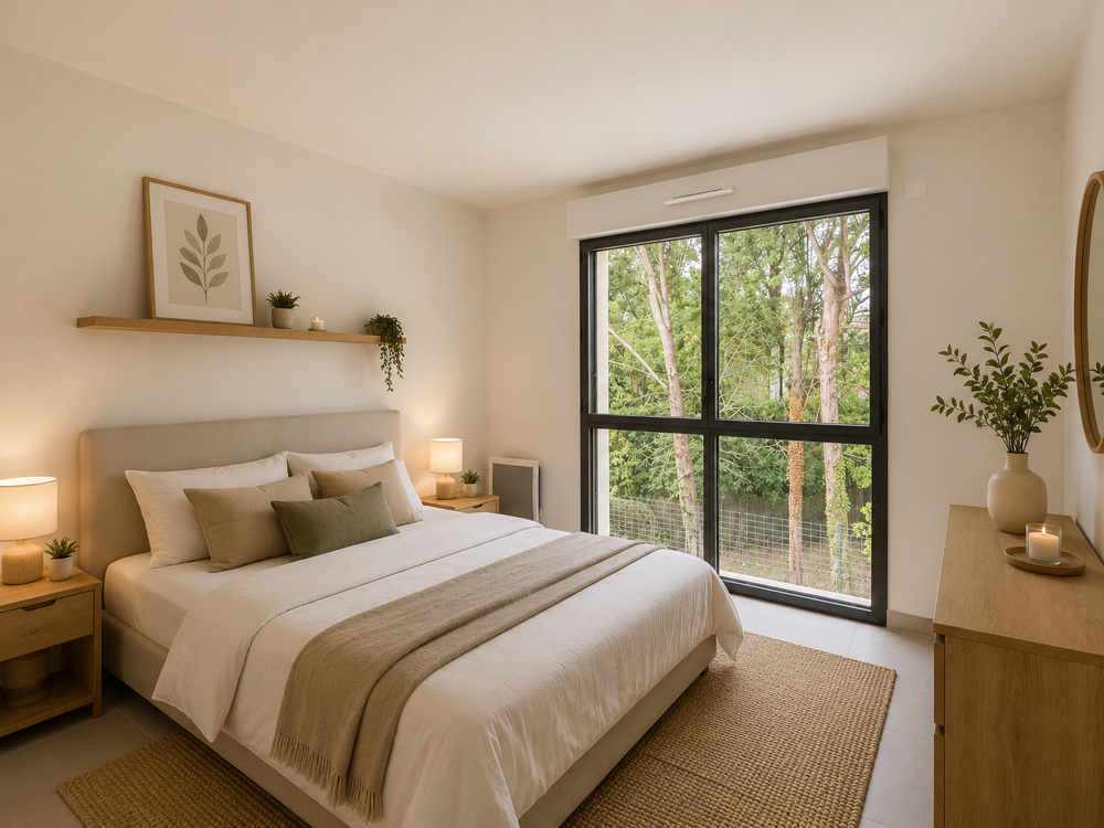 Vente Maison Éguilles – Maison 4 pièces contemporaine de 110m² avec jardin Eguilles