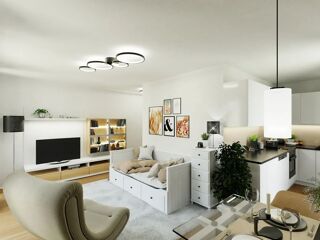  Appartement � vendre 3 pi�ces 