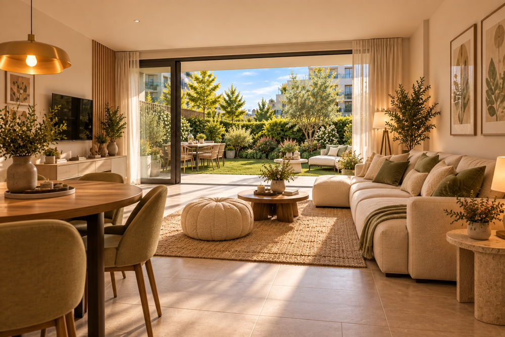 Vente Appartement SUPERBE 4 PIÈCES DE STANDING AVEC TERRASSES et JARDIN - RER A - LIGNE 15 Saint-maur-des-fossés
