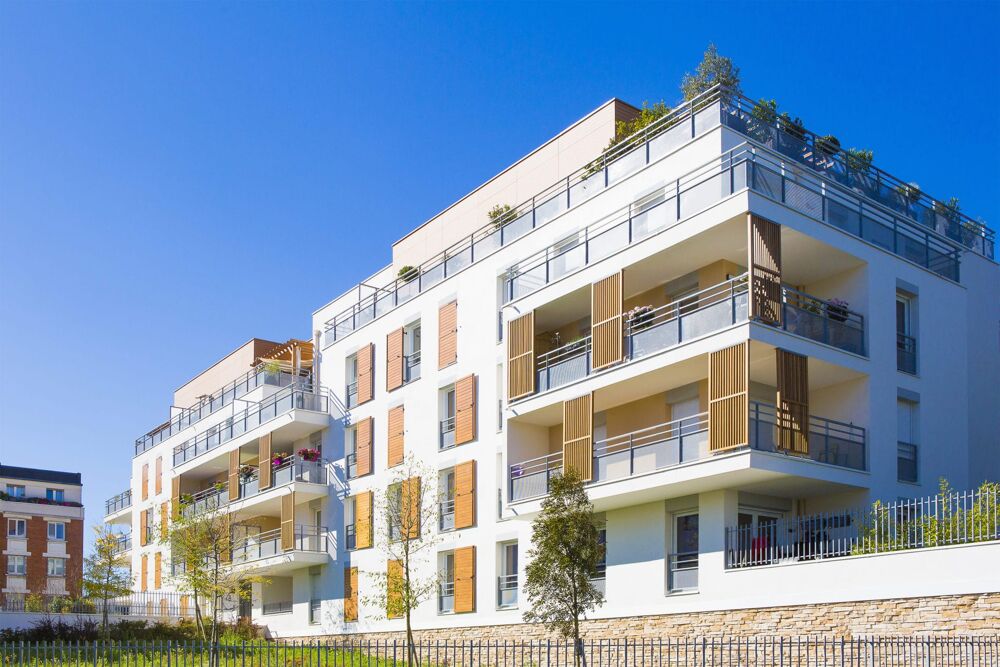 Vente Appartement RESIDENCE DEJA LIVRE 2026 - RETOUR DE LOT 3P MOINS DE 250 000€ !! !! Le blanc mesnil