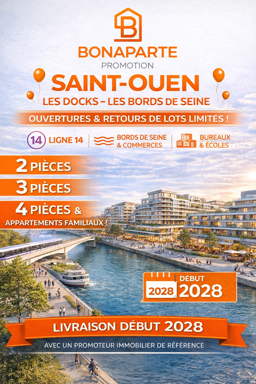   Saint-Ouen (93400)