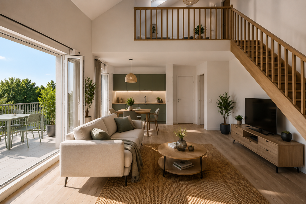 Vente Appartement Emmenager cet été La ville aux dames