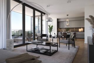  Appartement à vendre 4 pièces 