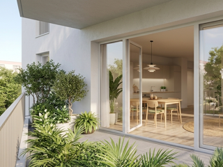 Appartement à vendre 2 pièces 45 m²