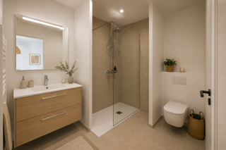  Appartement à vendre 2 pièces 