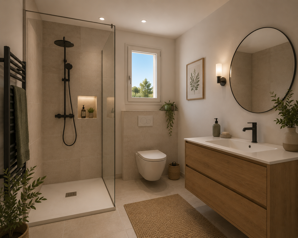 Vente Maison Villa T4 ouverte sur la nature, au cœur d'un environnement paysager exceptionnel. Coudoux