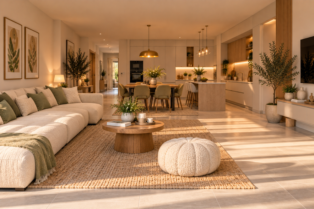 Vente Appartement SUPERBE 4 PIÈCES DE STANDING AVEC TERRASSES et JARDIN - RER A - LIGNE 15 Saint-maur-des-fossés