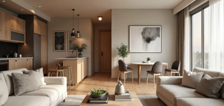  Appartement  vendre 4 pices 76 m