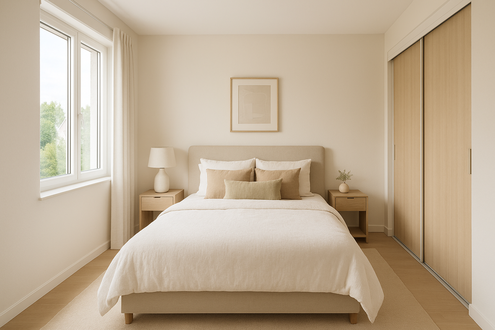 Vente Appartement T2 Cosy et Moderne / Rez-de-Jardin / Extérieur Privatif Nancy