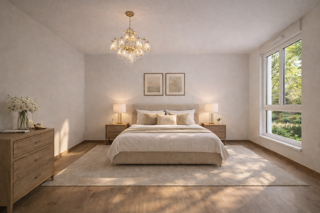  Appartement � vendre 4 pi�ces 80 m�