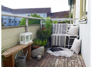  Appartement � vendre 3 pi�ces 60 m�