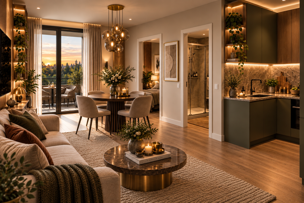 Vente Appartement ET SI VOUS DEVENIEZ PROPRIÉTAIRE À MASSY POUR 243 000 € ? Massy