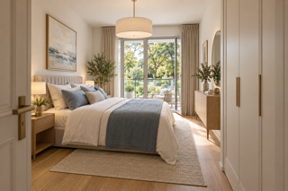 Vente Appartement AU CALME / PROCHE TRANSPORT / NATURE Cesson-sévigné