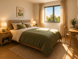 Vente Appartement CARQUEFOU – T3 NEUF DE 64m² AVEC BALCON, PARKING ET CAVE Carquefou