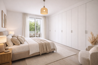  Appartement à vendre 2 pièces 