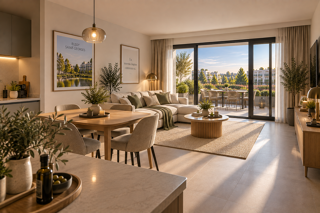  Appartement à vendre 3 pièces 