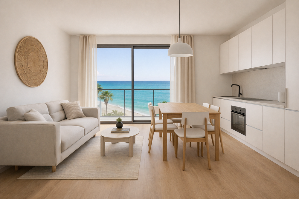 EXCEPTIONNEL STUDIO VUE MER PREMIER RANG!!!