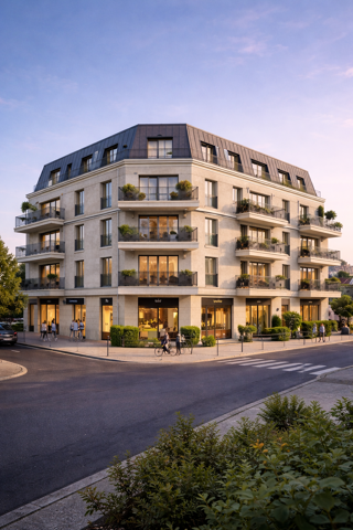  Appartement � vendre 2 pi�ces 