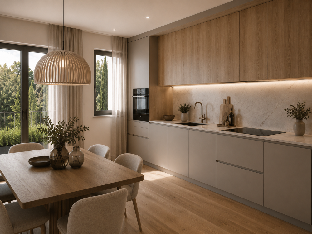 Vente Appartement UN CADRE DE VIE PRIVILEGIE - FRAIS DE NOTAIRE REDUITS Guipavas
