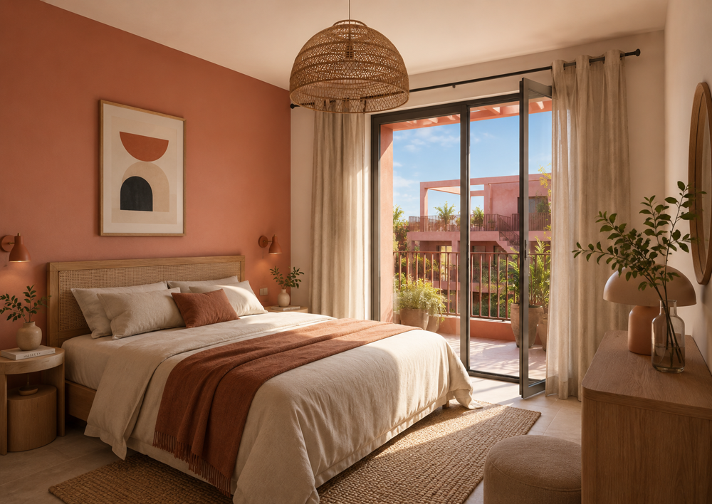 Vente Appartement -- Un air de villa sur le toit : exceptionnel 5 pièces en attique avec 60 m² de terrasse panoramique Marseille 15