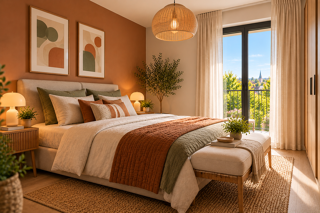 Vente Appartement Bel appartement dans une résidence de standing à Vertez Véretz