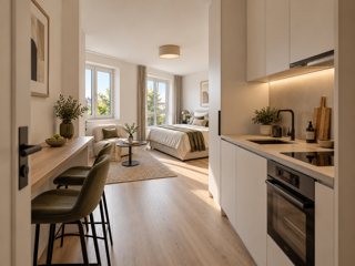 Vente Appartement Bron : votre appartement neuf à prix malin ! Bron