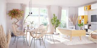  Appartement � vendre 4 pi�ces 84 m�