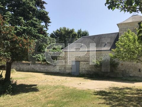 MY 1131- Secteur bords de Loire - à rénover - MAISON d'habitation et ses DEPENDANCES - au rdc, cuisine, salon, 2 pièces, sde, wc 205000 Varennes-sur-Loire (49730)