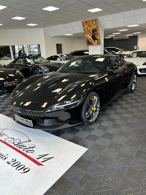Ferrari Roma COUPE 3.9 DCT 2021 occasion Narbonne 11100