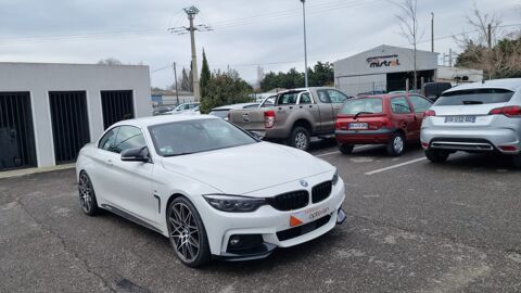 BMW Série 4 M Sport 2017 occasion Salon-de-Provence 13300