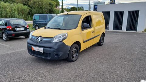 Renault Kangoo Express CONFORT 2015 occasion Salon-de-Provence 13300