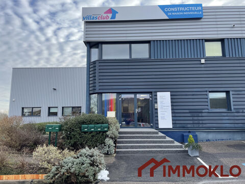 ENSEMBLE DE BUREAUX À LOUER 1167 54180 Heillecourt
