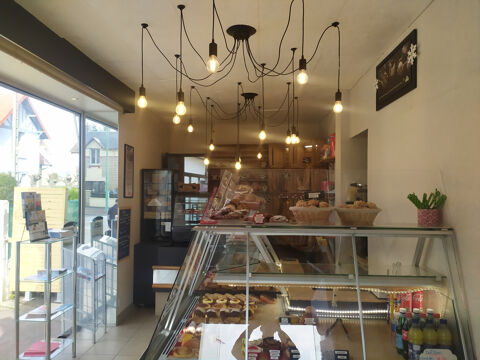 CAEN  Fonds de Commerce BOULANGERIE  PATISSERIE  SNACKING avec MAISON 130000 14000 Caen