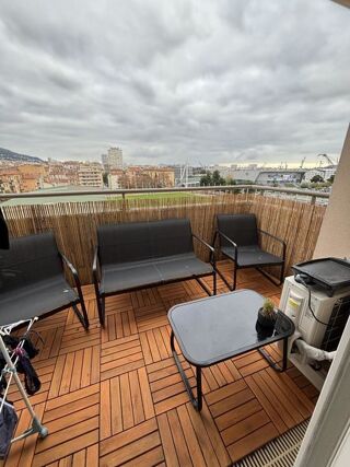  Appartement � vendre 2 pi�ces 40 m�